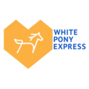 Logo of White Pony Express