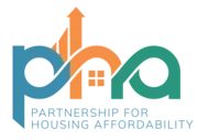 Logo de Partnership for Housing Affordability