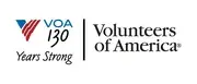 Logo de Volunteers of America HQ