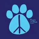 Logo de PEACE FOR PAWS OHIO