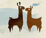 Logo of StillPointe Llama Sanctuary