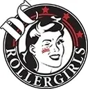 Logo of DC ROLLERGIRLS