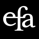 Logo of The Elizabeth Foundation for the Arts