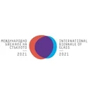 Logo of International Biennale of Glass