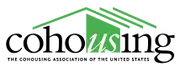 Logo of Cohousing Association of the US (CohoUS)