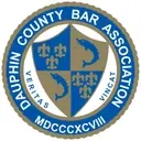 Logo of Dauphin County Bar Association