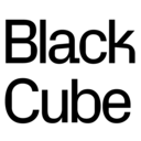 Logo of Black Cube Nomadic Art Museum