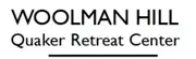 Logo of Woolman Hill Retreat Center