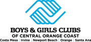 Logo of Boys and Girls Clubs of Central Orange Coast