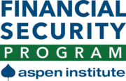 Logo of Aspen Institute Financial Security Program