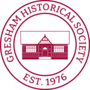 Logo of GRESHAM HISTORICAL SOCIETY