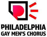 Logo of Philadelphia Gay Men's Chorus