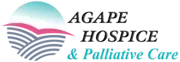 Logo of Agape Hospice and Palliative Care - California
