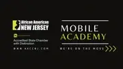 Logo of African American Chamber of Commerce of New Jersey
