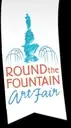 Logo of ROUND THE FOUNTAIN ART FAIR INC