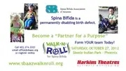 Logo de Spina Bifida Association of Arizona