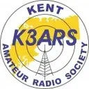 Logo of Kent Amateur Radio Society
