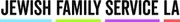 Logo of Jewish Family Service of Los Angeles
