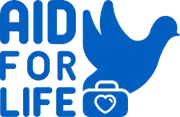 Logo of AID FOR AIDS