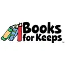 Logo of BOOKS FOR KEEPS