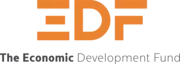 Logo of The Economic Development Fund