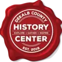 Logo of DEKALB COUNTY HISTORY CENTER