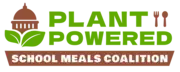 Logo de Plant Powered School Meals Coalition