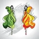 Logo of The Embassy of Fashion Designers Fashion Student Scholarship Foundation