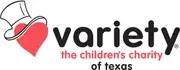 Logo of Variety - the Children's Charity of Texas
