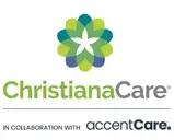 Logo de ChristianaCare in collaboration with Delaware AccentCare (formerly Seasons Hospice)