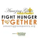 Logo of AMAZING GRACE FOOD PANTRY