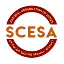 Logo de Sisters of Color Ending Sexual Assault (SCESA)