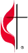 Logo of California Pacific Annual Conference of the United Methodist Church