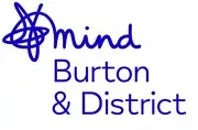 Logo of Burton  & District Mind