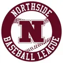 Logo of NORTHSIDE CAL RIPKEN BASEBALL LEAGUE OF CHARLOTTESVILLE-ALBEMARL