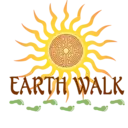 Logo of Earth Walk