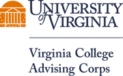 Logo of Virginia College Advising Corps