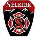 Logo of Selkirk Fire Department