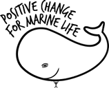 Logo of Positive Change For Marine Life