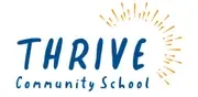 Logo of THRIVE Community School