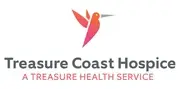 Logo of Treasure Coast Hospice - Stuart