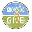 Logo of Growing to Give