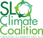 Logo of SLO Climate Coalition