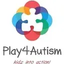 Logo of Play4Autism