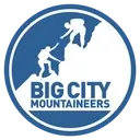 Logo of Big City Mountaineers