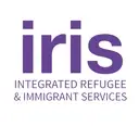 Logo of Integrated Refugee & Immigrant Services (IRIS)