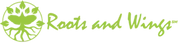Logo of Roots and Wings