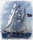 Logo of Los Angeles Maritime Institute