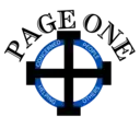 Logo of Page One of Page County, Inc.