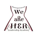 Logo of WE ARE HER